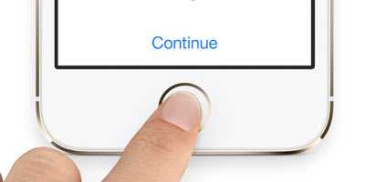 Touch ID не работает на iPhone или iPad Краснознаменск
